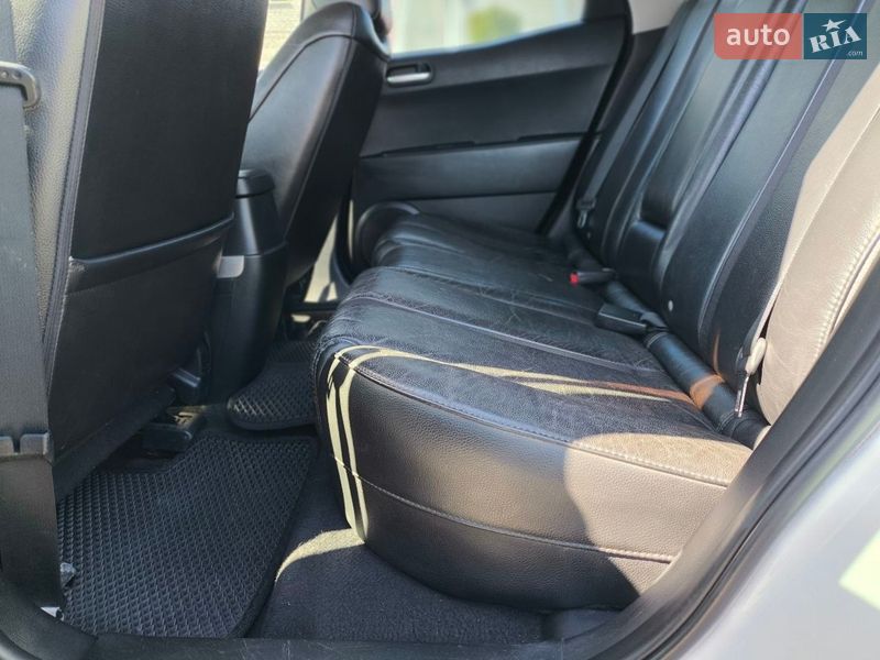 Внедорожник / Кроссовер Mazda CX-7 2007 в Киеве фото 15 Внедорожник / Кроссовер Mazda CX-7 2007 в Киеве