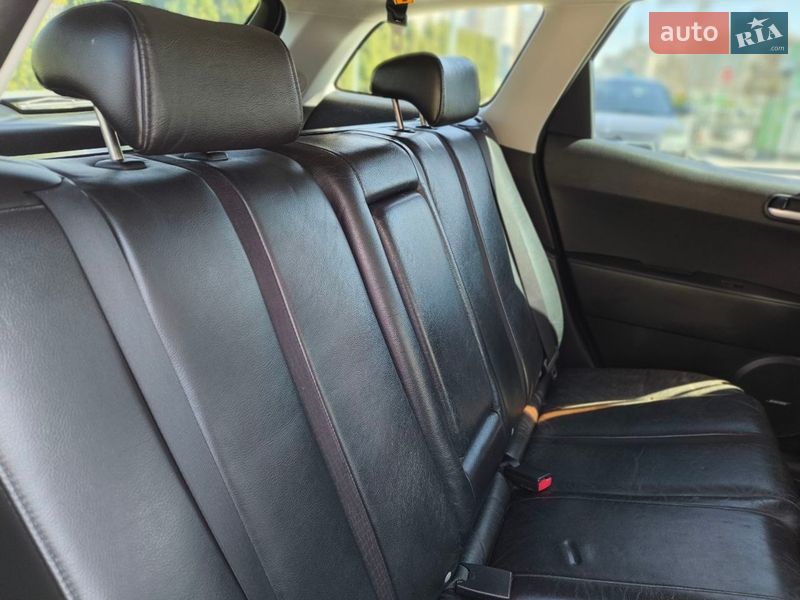 Внедорожник / Кроссовер Mazda CX-7 2007 в Киеве фото 20 Внедорожник / Кроссовер Mazda CX-7 2007 в Киеве