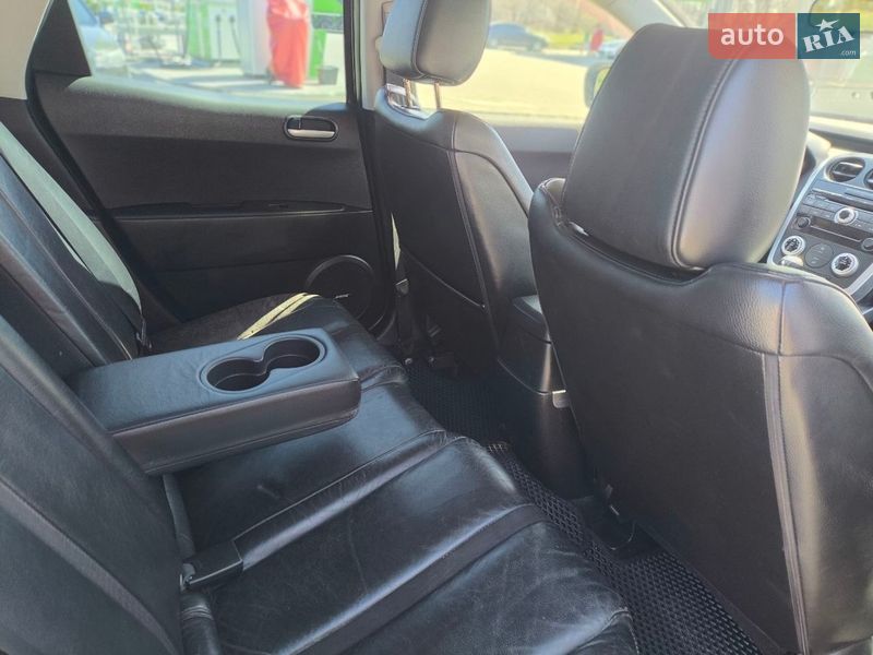 Внедорожник / Кроссовер Mazda CX-7 2007 в Киеве фото 21 Внедорожник / Кроссовер Mazda CX-7 2007 в Киеве