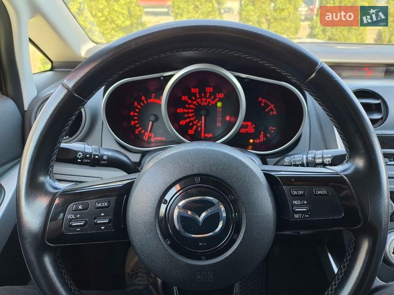 Внедорожник / Кроссовер Mazda CX-7 2007 в Киеве фото 25 Внедорожник / Кроссовер Mazda CX-7 2007 в Киеве