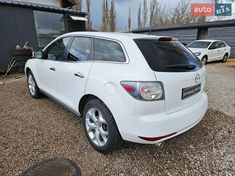 Внедорожник / Кроссовер Mazda CX-7 2011 в Шостке