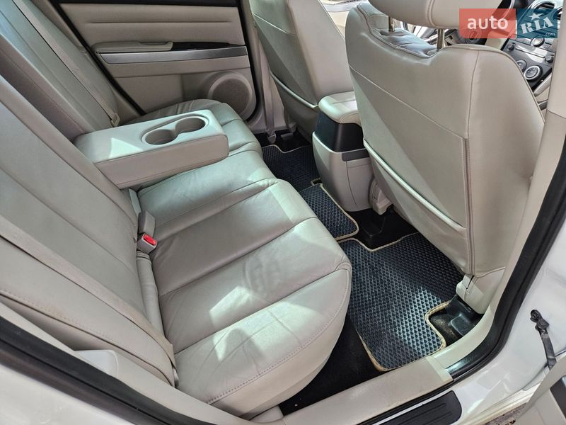 Внедорожник / Кроссовер Mazda CX-7 2011 в Шостке