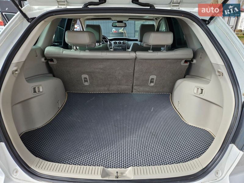 Внедорожник / Кроссовер Mazda CX-7 2011 в Шостке