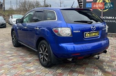 Внедорожник / Кроссовер Mazda CX-7 2008 в Стрые