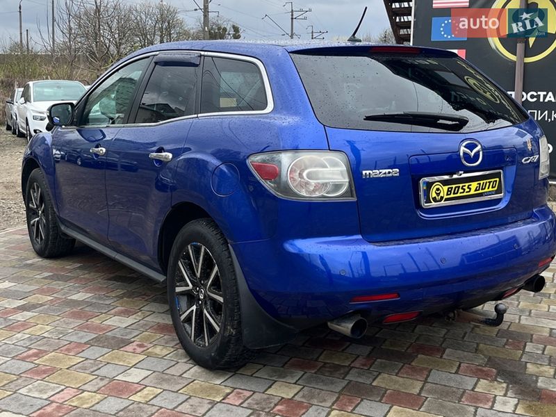 Внедорожник / Кроссовер Mazda CX-7 2008 в Стрые