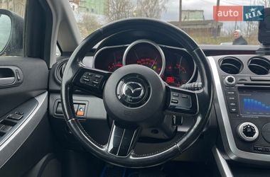 Внедорожник / Кроссовер Mazda CX-7 2008 в Стрые
