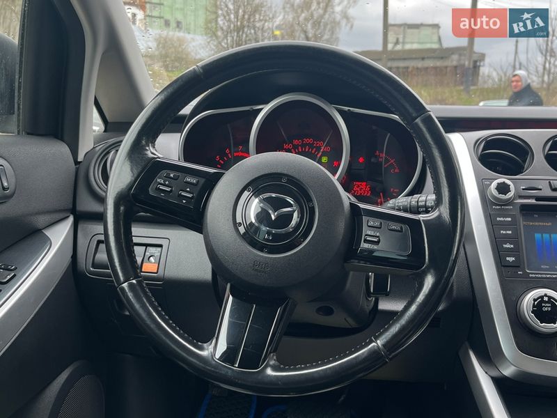 Внедорожник / Кроссовер Mazda CX-7 2008 в Стрые