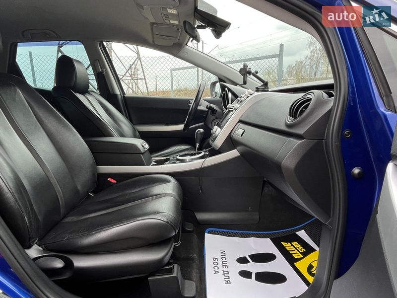 Внедорожник / Кроссовер Mazda CX-7 2008 в Стрые
