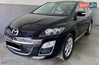 Позашляховик / Кросовер Mazda CX-7 2011 в Чернівцях
