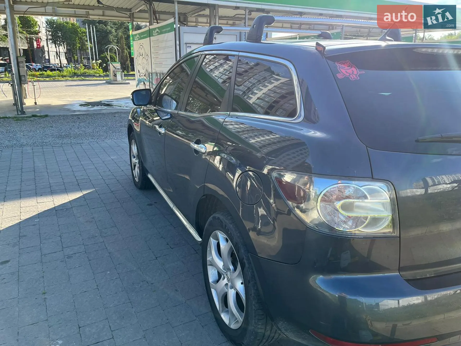 2011 Mazda CX-7 - мініатюра 2