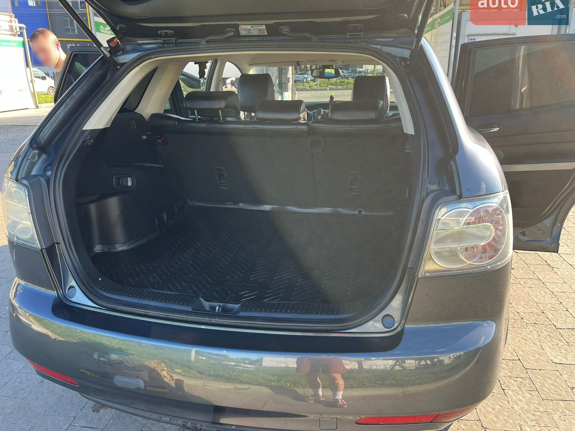2011 Mazda CX-7 - мініатюра 6