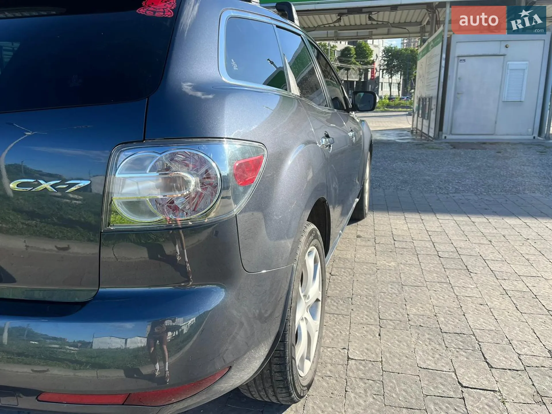 2011 Mazda CX-7 - мініатюра 12