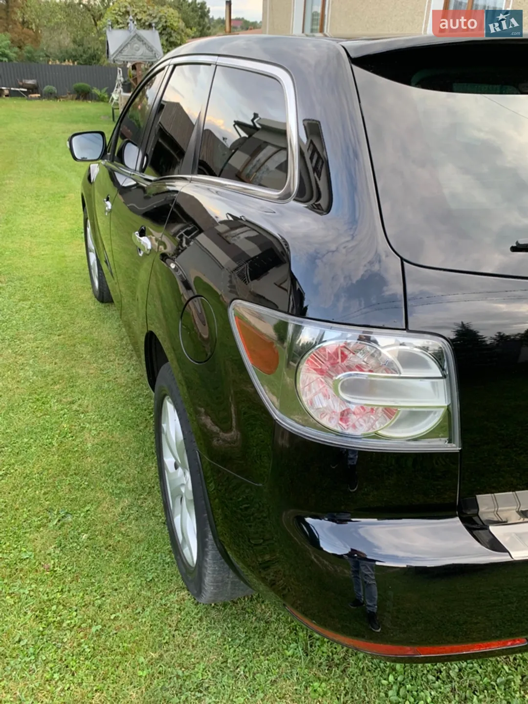 2011 Mazda CX-7 - мініатюра 7