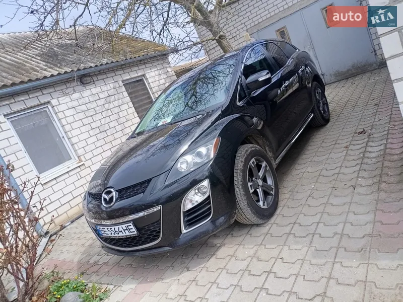 Mazda CX-7