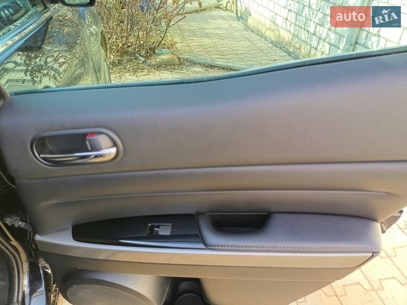 Позашляховик / Кросовер Mazda CX-7 2011 в Миколаєві