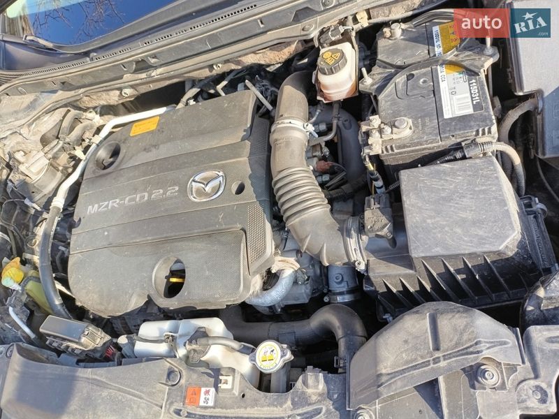 Позашляховик / Кросовер Mazda CX-7 2011 в Миколаєві