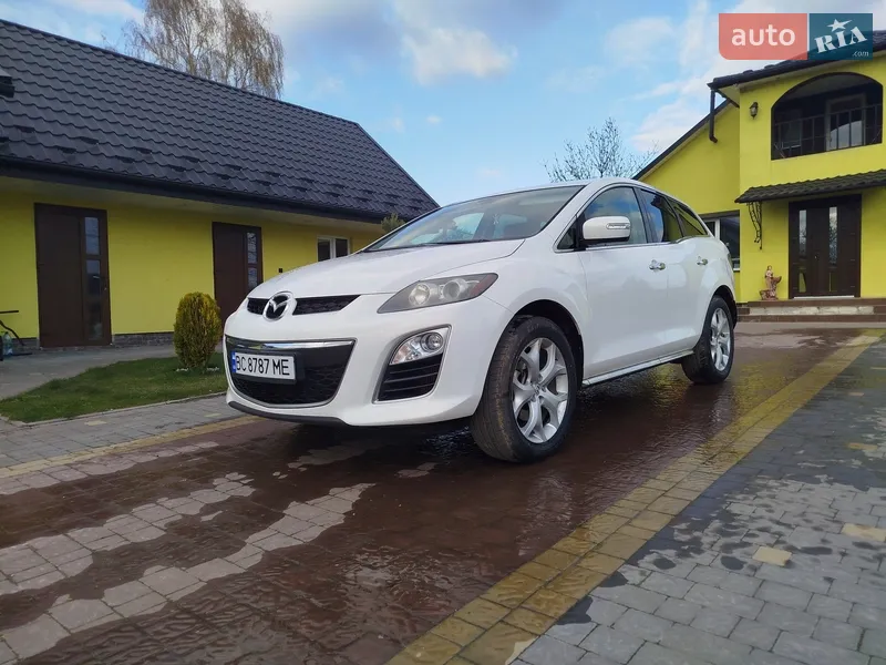 Mazda CX-7 2011