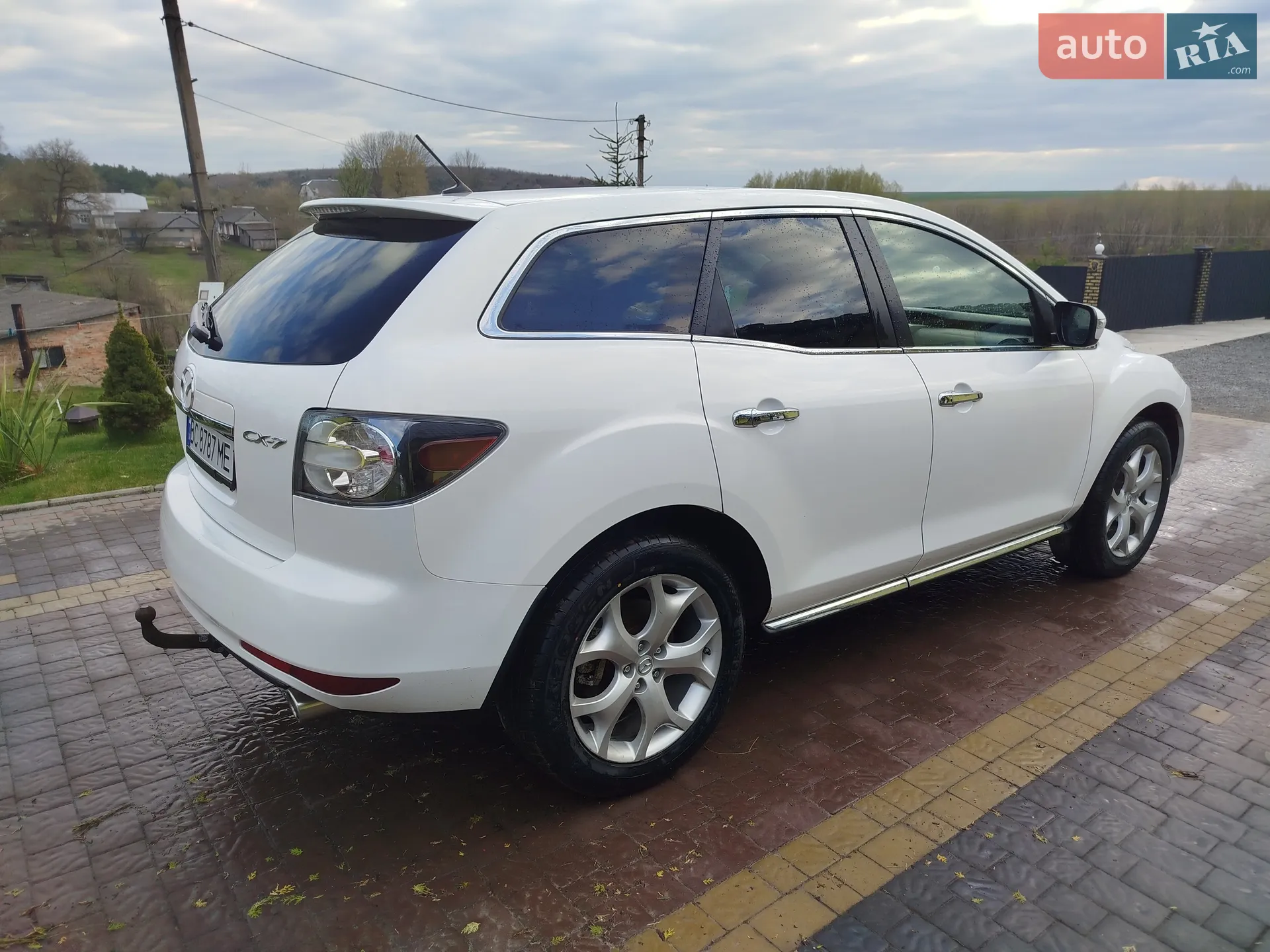 2011 Mazda CX-7 - мініатюра 5
