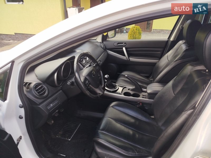 Внедорожник / Кроссовер Mazda CX-7 2011 в Сокале