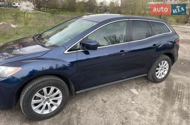Внедорожник / Кроссовер Mazda CX-7 2010 в Днепре
