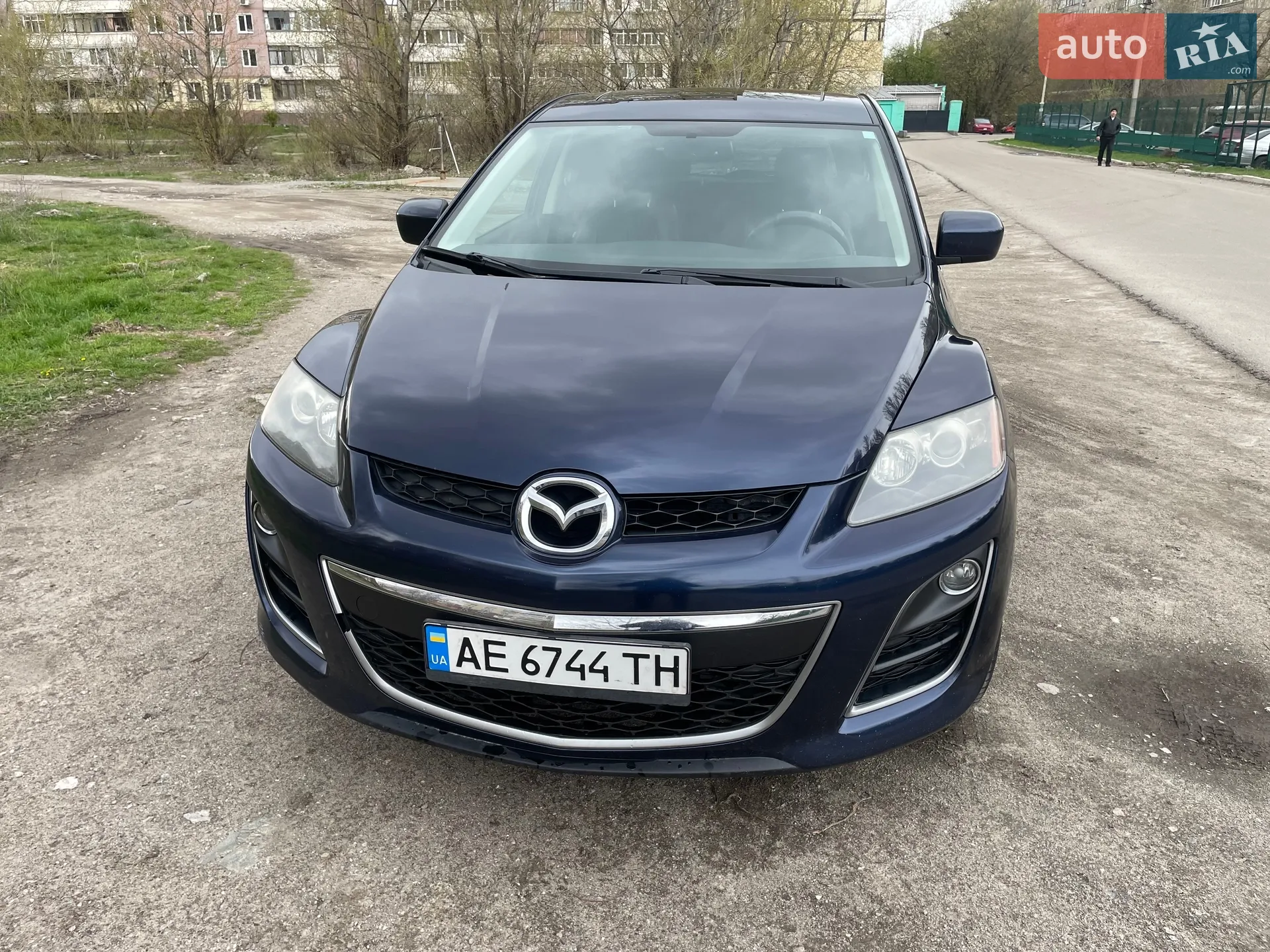 2010 Mazda CX-7 - мініатюра 2