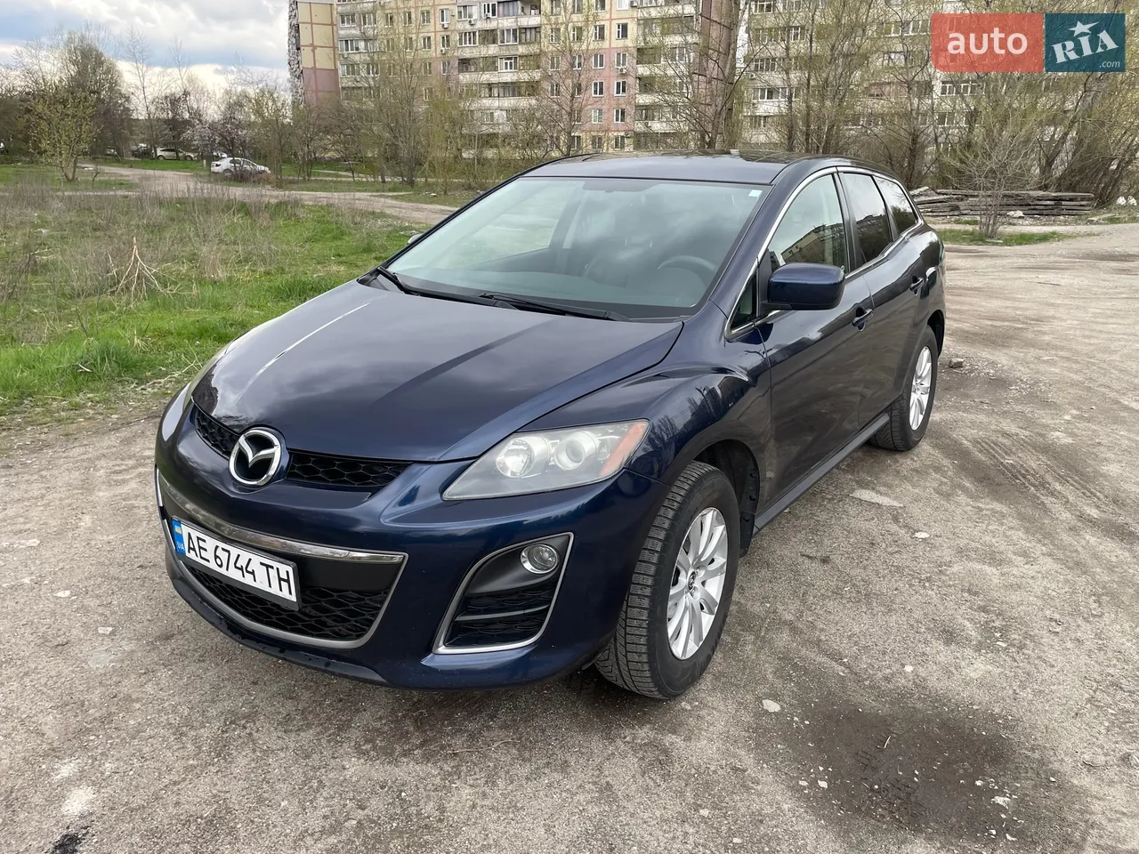 2010 Mazda CX-7 - мініатюра 31