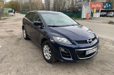 Внедорожник / Кроссовер Mazda CX-7 2010 в Днепре