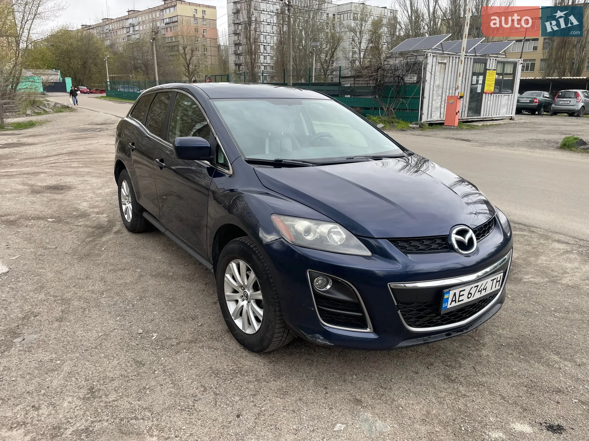 2010 Mazda CX-7 - мініатюра 9