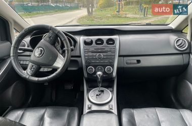Внедорожник / Кроссовер Mazda CX-7 2010 в Днепре