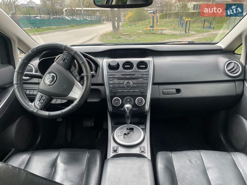 Внедорожник / Кроссовер Mazda CX-7 2010 в Днепре