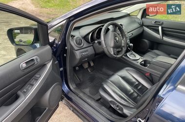 Внедорожник / Кроссовер Mazda CX-7 2010 в Днепре