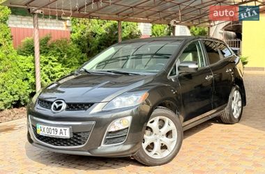 Внедорожник / Кроссовер Mazda CX-7 2011 в Харькове