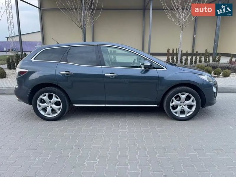 Внедорожник / Кроссовер Mazda CX-7 2011 в Полтаве фото 4 Внедорожник / Кроссовер Mazda CX-7 2011 в Полтаве