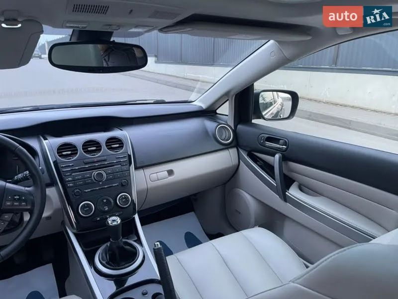 Внедорожник / Кроссовер Mazda CX-7 2011 в Полтаве фото 23 Внедорожник / Кроссовер Mazda CX-7 2011 в Полтаве