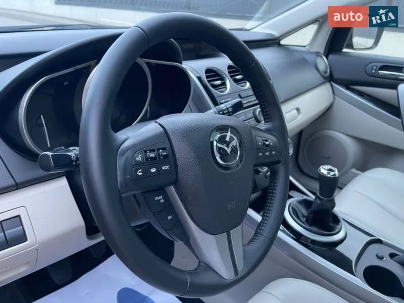Внедорожник / Кроссовер Mazda CX-7 2011 в Полтаве фото 28 Внедорожник / Кроссовер Mazda CX-7 2011 в Полтаве