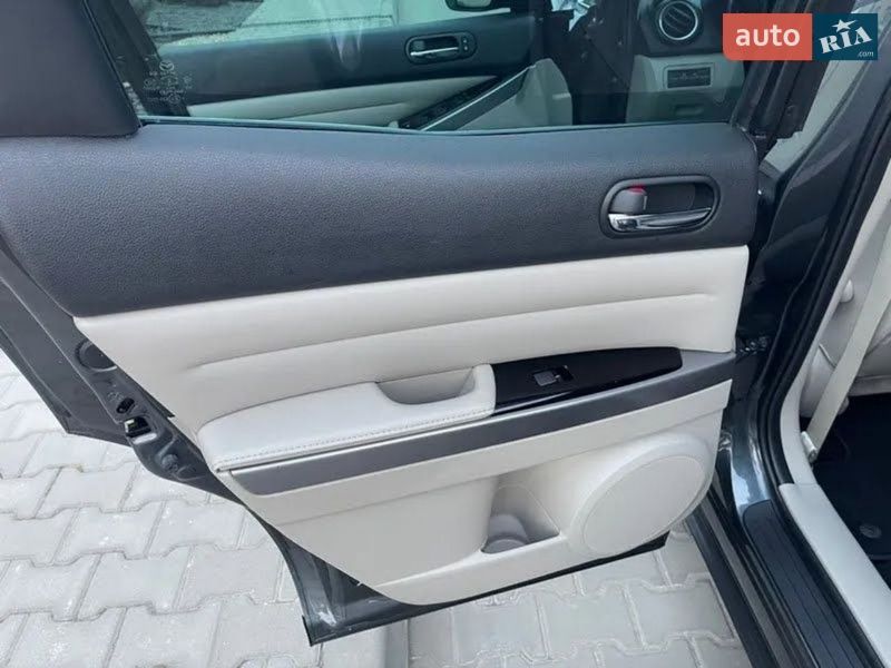 Внедорожник / Кроссовер Mazda CX-7 2011 в Полтаве фото 41 Внедорожник / Кроссовер Mazda CX-7 2011 в Полтаве