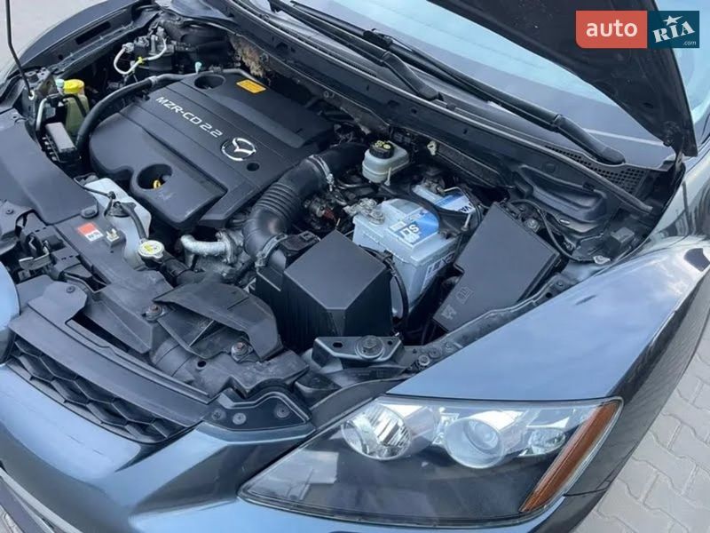 Внедорожник / Кроссовер Mazda CX-7 2011 в Полтаве фото 55 Внедорожник / Кроссовер Mazda CX-7 2011 в Полтаве