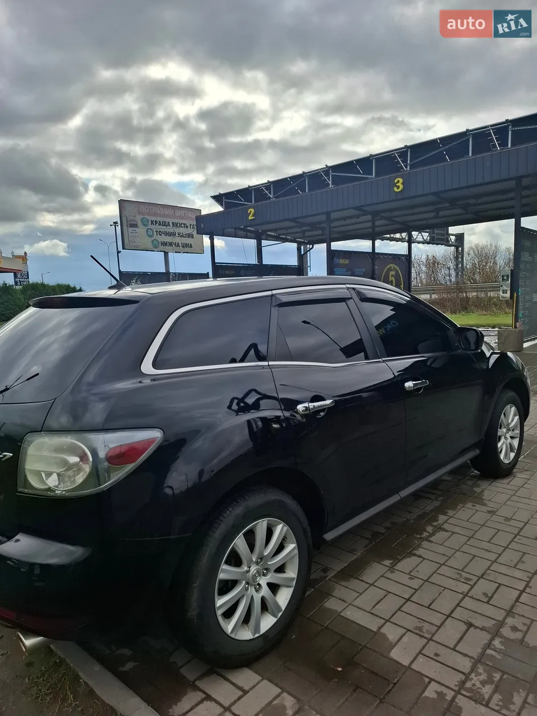 2011 Mazda CX-7 - мініатюра 5