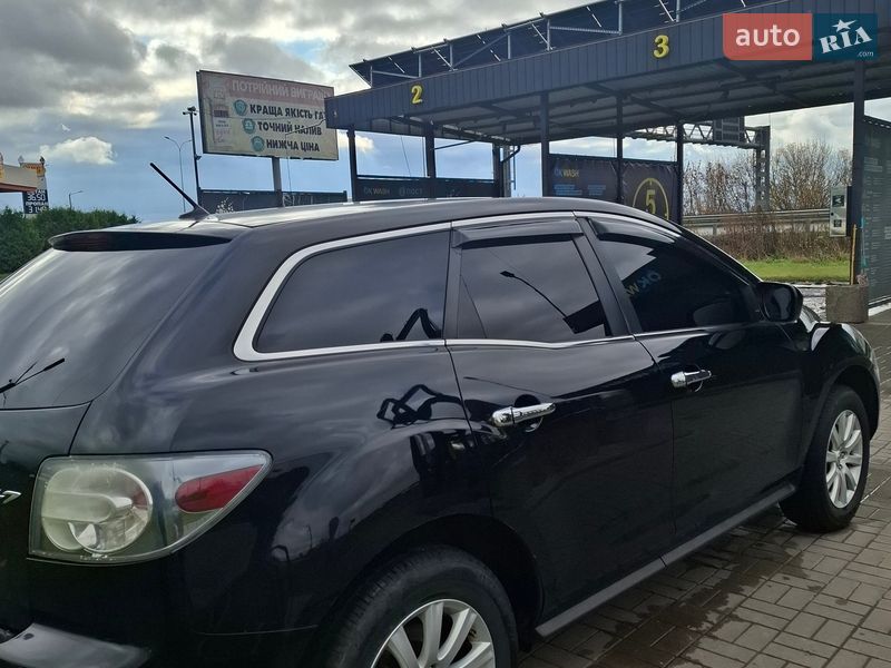 Позашляховик / Кросовер Mazda CX-7 2011 в Кропивницькому