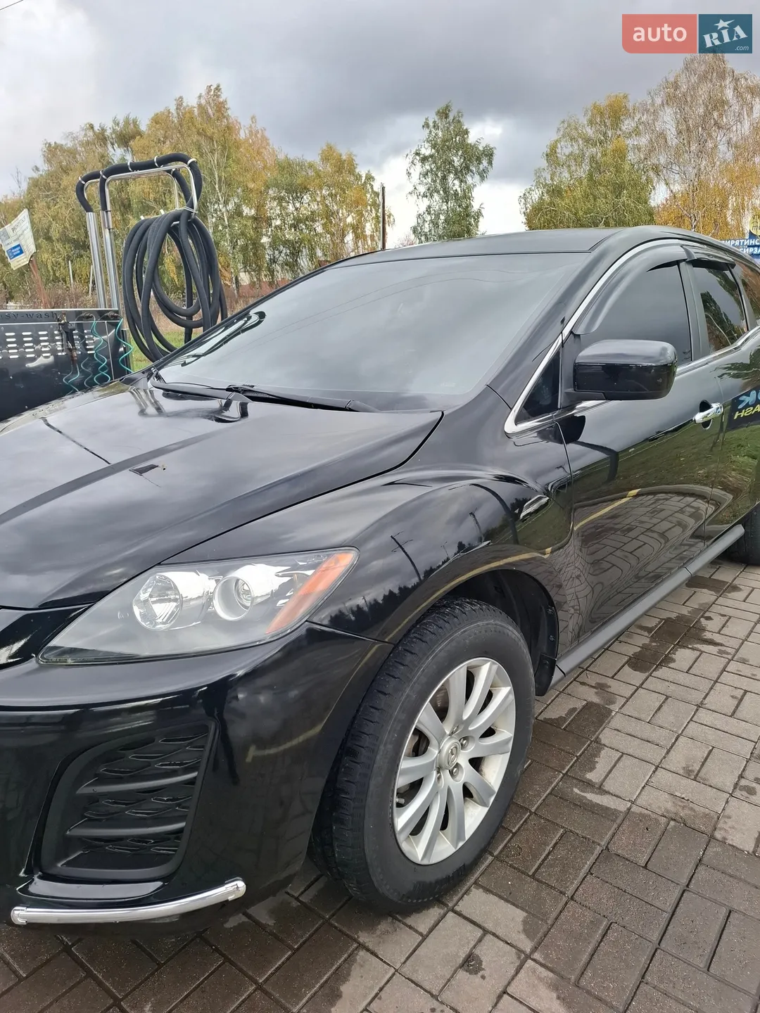 2011 Mazda CX-7 - мініатюра 8