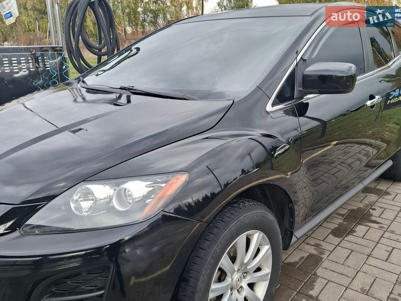 Позашляховик / Кросовер Mazda CX-7 2011 в Кропивницькому
