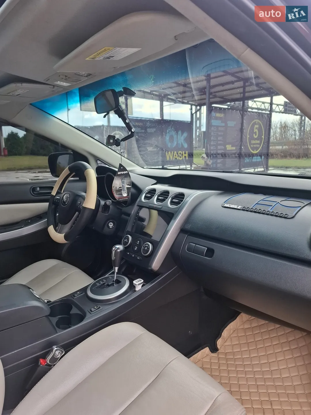2011 Mazda CX-7 - мініатюра 10