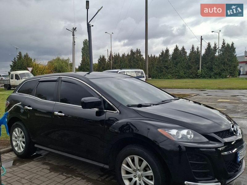 Позашляховик / Кросовер Mazda CX-7 2011 в Кропивницькому