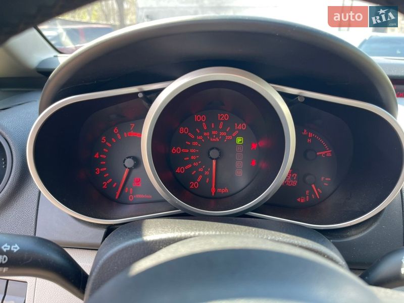 Внедорожник / Кроссовер Mazda CX-7 2008 в Николаеве фото 16 Внедорожник / Кроссовер Mazda CX-7 2008 в Николаеве