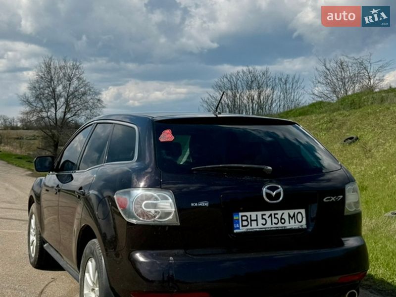 Внедорожник / Кроссовер Mazda CX-7 2011 в Одессе фото 3 Внедорожник / Кроссовер Mazda CX-7 2011 в Одессе
