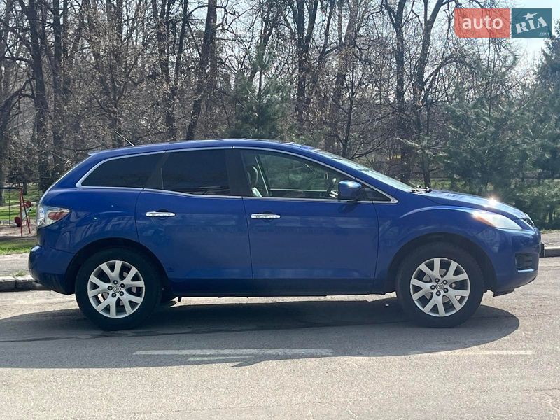 Внедорожник / Кроссовер Mazda CX-7 2007 в Киеве фото 5 Внедорожник / Кроссовер Mazda CX-7 2007 в Киеве