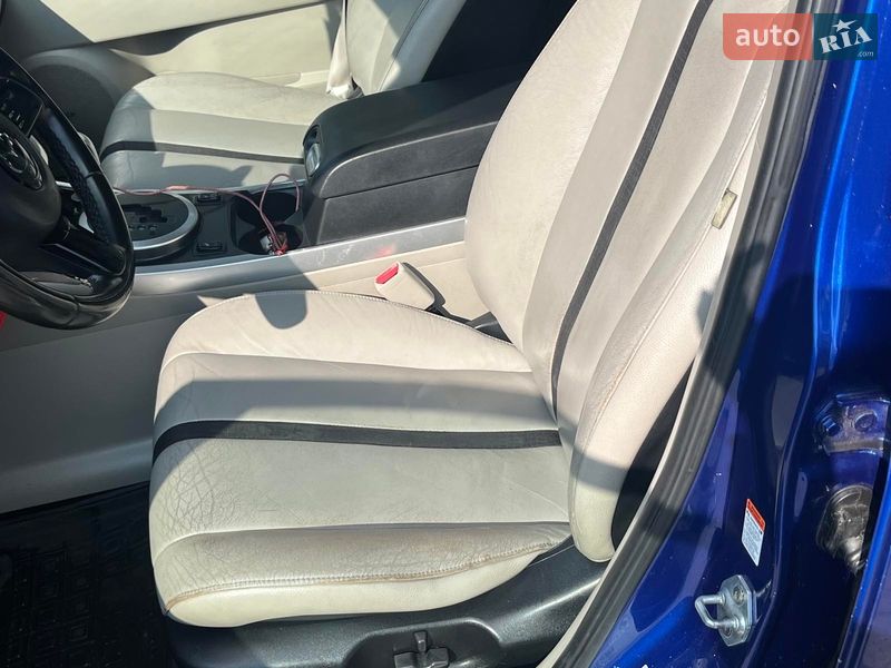 Внедорожник / Кроссовер Mazda CX-7 2007 в Киеве фото 18 Внедорожник / Кроссовер Mazda CX-7 2007 в Киеве