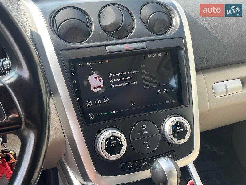 Внедорожник / Кроссовер Mazda CX-7 2007 в Киеве фото 22 Внедорожник / Кроссовер Mazda CX-7 2007 в Киеве