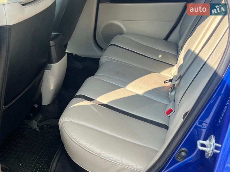 Внедорожник / Кроссовер Mazda CX-7 2007 в Киеве фото 27 Внедорожник / Кроссовер Mazda CX-7 2007 в Киеве