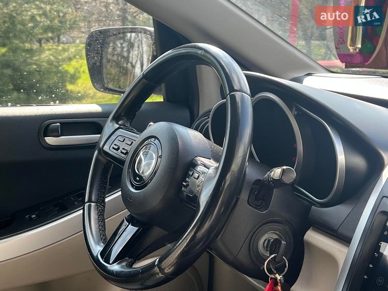 Внедорожник / Кроссовер Mazda CX-7 2007 в Киеве фото 38 Внедорожник / Кроссовер Mazda CX-7 2007 в Киеве